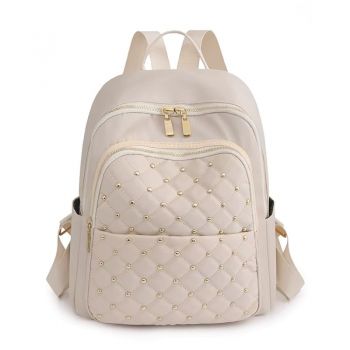 Rucsac dama, Sidonia GT3185, Crem