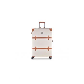 Troler unisex - 567049 - ABS - Alb
