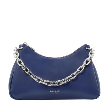 Grace chain shoulder bag deep lake