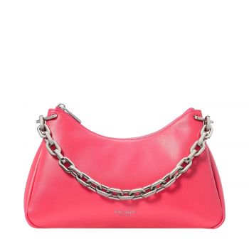 Grace chain shoulder bag rosehip