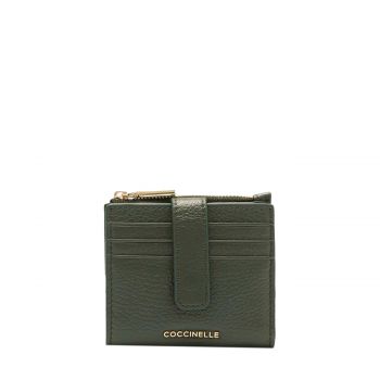 Metallic soft coccinelle logo alga Metallic soft coccinelle logo alga