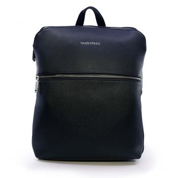 Rucsac bărbați Valentino negru cu logo 1988RUCS5XQ26N Rucsac bărbați Valentino negru cu logo 1988RUCS5XQ26N