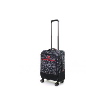 Troler  Urban - model negru