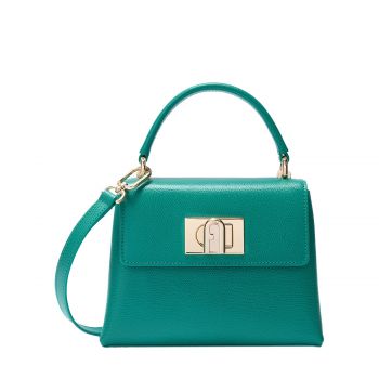 1927 mini top handle smeraldo 1927 mini top handle smeraldo