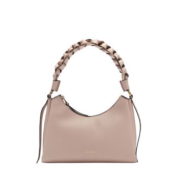 Boheme small - rosette/warm taupe