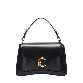 C-me calf cocker small - noir