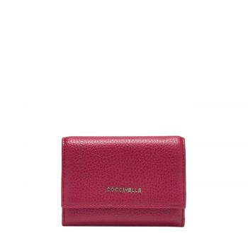 Metallic soft sangria Metallic soft sangria