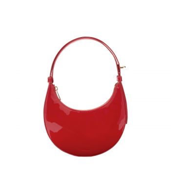 Delizia mini shoulder bag rosso Delizia mini shoulder bag rosso