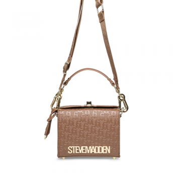 Poșetă crossbody femei Steve Madden taupe 1669POSSBNOYA-ETA