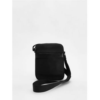 Reserved - Poșetă crossbody - negru