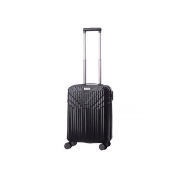 Troler  Arrow Negru - 55x35x22 cm