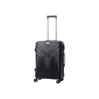 Troler  Arrow Negru - 66x42x28 cm
