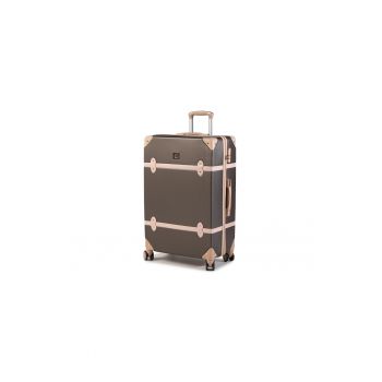 Troler unisex -  550843 - Cauciuc - Maro