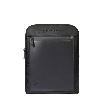 Crossbody porta ipad 11 black
