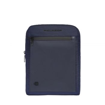 Crossbody porta ipad 11 blue