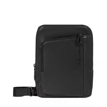 Men crossbody black