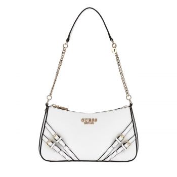 Bramina saffiano white Bramina saffiano white