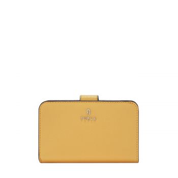 Camelia m compact wallet crema + ballerina i int. Camelia m compact wallet crema + ballerina i int.