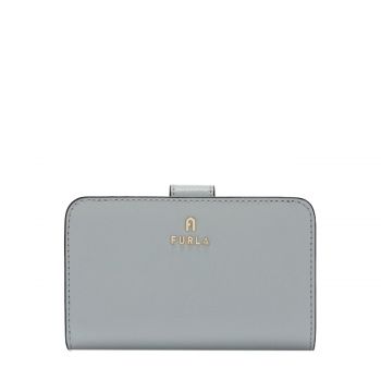 Camelia m compact wallet rugiada + nuvola int. Camelia m compact wallet rugiada + nuvola int.