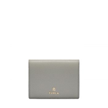 Camelia s compact bifold cenere + vaniglia int. Camelia s compact bifold cenere + vaniglia int.