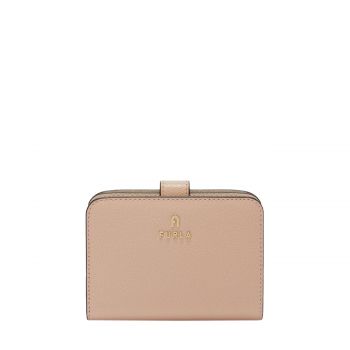 Camelia s compact wallet