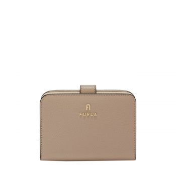 Camelia s compact wallet