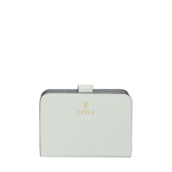 Camelia s compact wallet rugiada + nuvola int. Camelia s compact wallet rugiada + nuvola int.