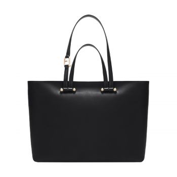 Duetto l tote nero + nero int