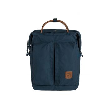 Fjallraven rucsac Haulpack No.1 culoarea albastru marin, mare, neted, F23340.560