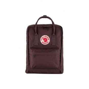 Fjallraven rucsac Kanken culoarea violet, mare, neted, F23510.424