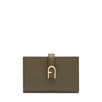 Flow s compact wallet sage Flow s compact wallet sage