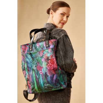 Medicine rucsac femei, mare, modelator