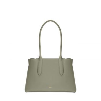 Meridiana m tote agave b + grigio int