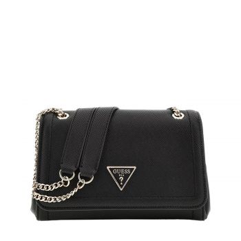 Noelle saffiano mini crossbody bag