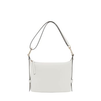 Nuvola m shoulder bag marshmallow