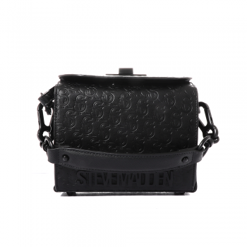 Poșetă femei Steve Madden neagră 1463POSSJETN