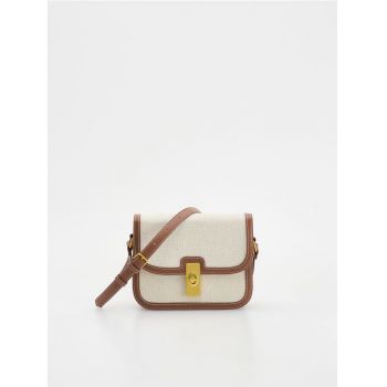 Reserved - LADIES` BAG - maro