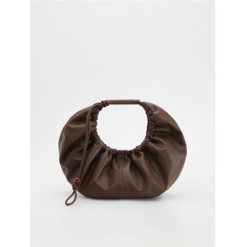 Reserved - LADIES` BAG - maro