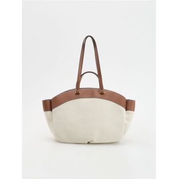 Reserved - LADIES` BAG - maro