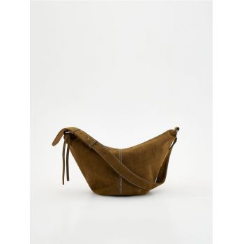 Reserved - LADIES` HANDBAG - verde Reserved - LADIES` HANDBAG - verde