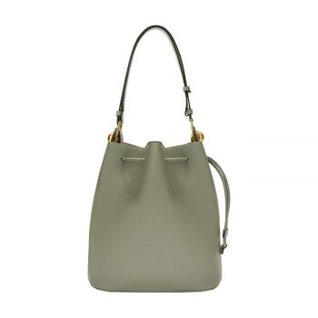 Sfera s bucket bag agave b