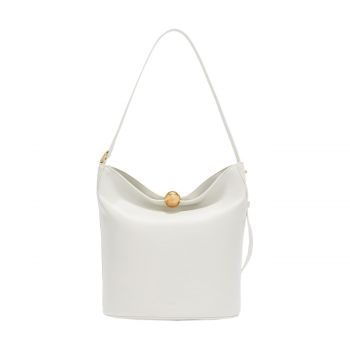 Sfera s soft bucket bag panna Sfera s soft bucket bag panna