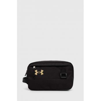 Under Armour geantă cosmetică culoarea negru