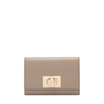 1927 m compact wallet stucco gray