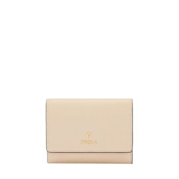 Camelia compact trifold ballerina