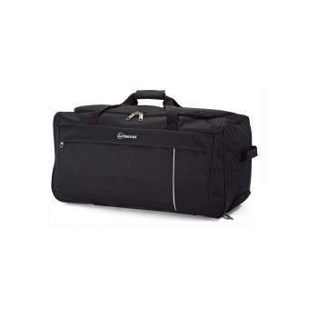 Geanta de voiaj cu role -  BZ 5517 - 53W - Negru