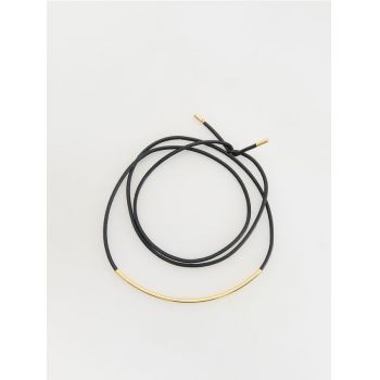 Reserved - LADIES` BELT - negru Reserved - LADIES` BELT - negru