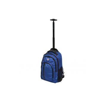 Rucsac cu role - GLADIATOR - TRICK - Comp. Laptop 15