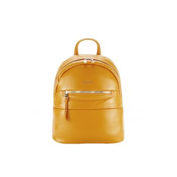 Rucsac mare mustar 6861-2 18 12312 de firma original