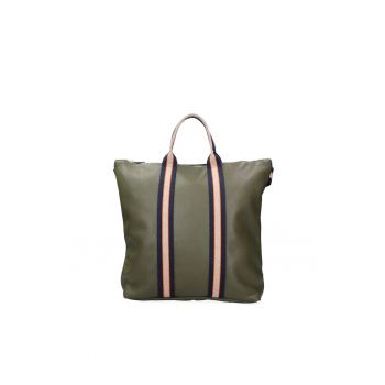 Rucsac tote de piele